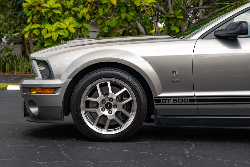 2008 Ford Mustang Shelby GT500 for sale